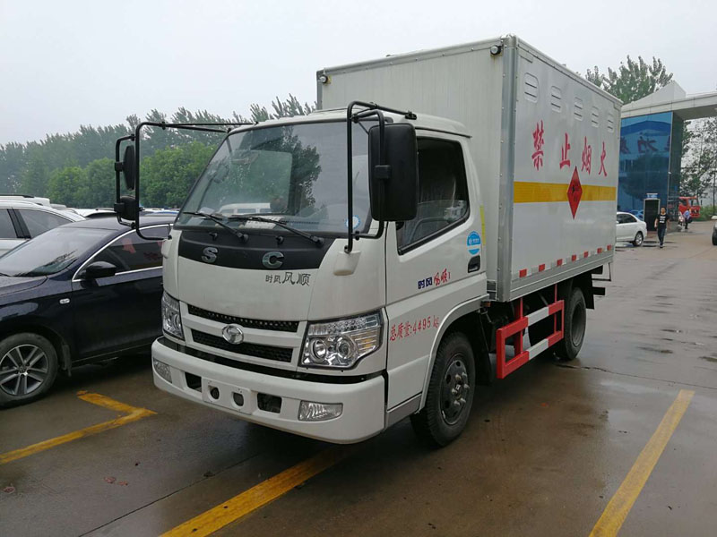 時風(fēng)3米3(藍(lán)牌)爆破車