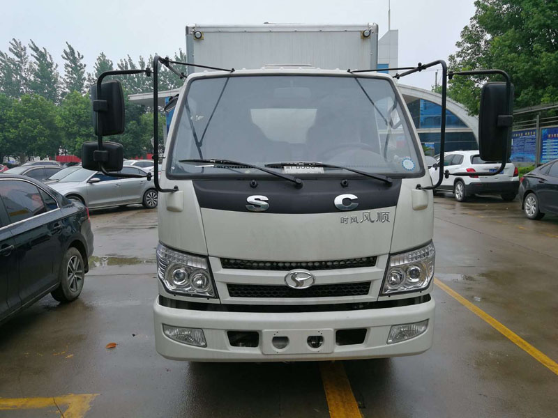 時風(fēng)3米3(藍(lán)牌)爆破車