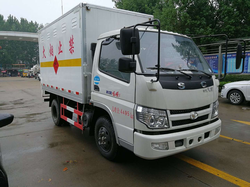 時風(fēng)3米3(藍(lán)牌)爆破車