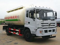 16方 小型散裝水泥車(chē)
