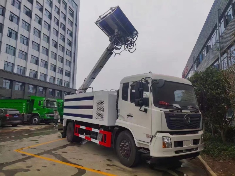 東風(fēng)天錦隧道清洗車