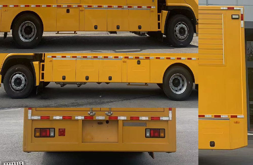 五十鈴應(yīng)急電源車