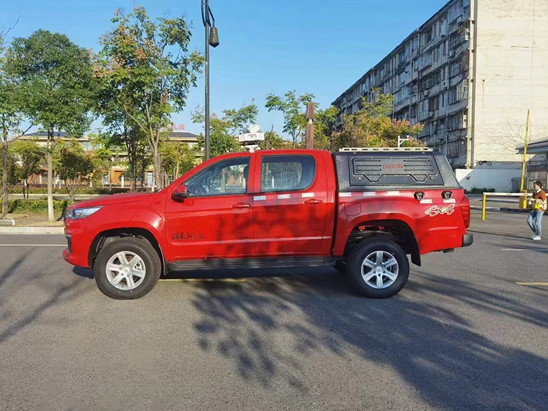 福田大將軍應(yīng)急指揮車