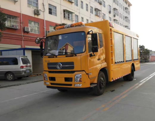 東風天錦搶險工具車