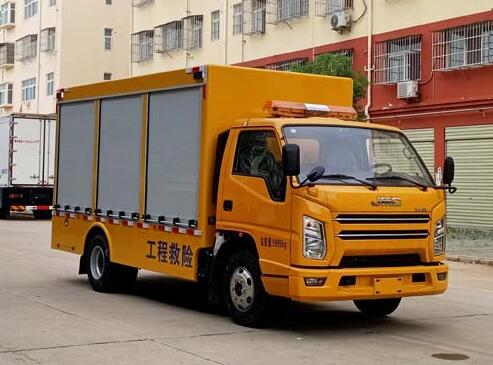 江鈴救險(xiǎn)車(chē)